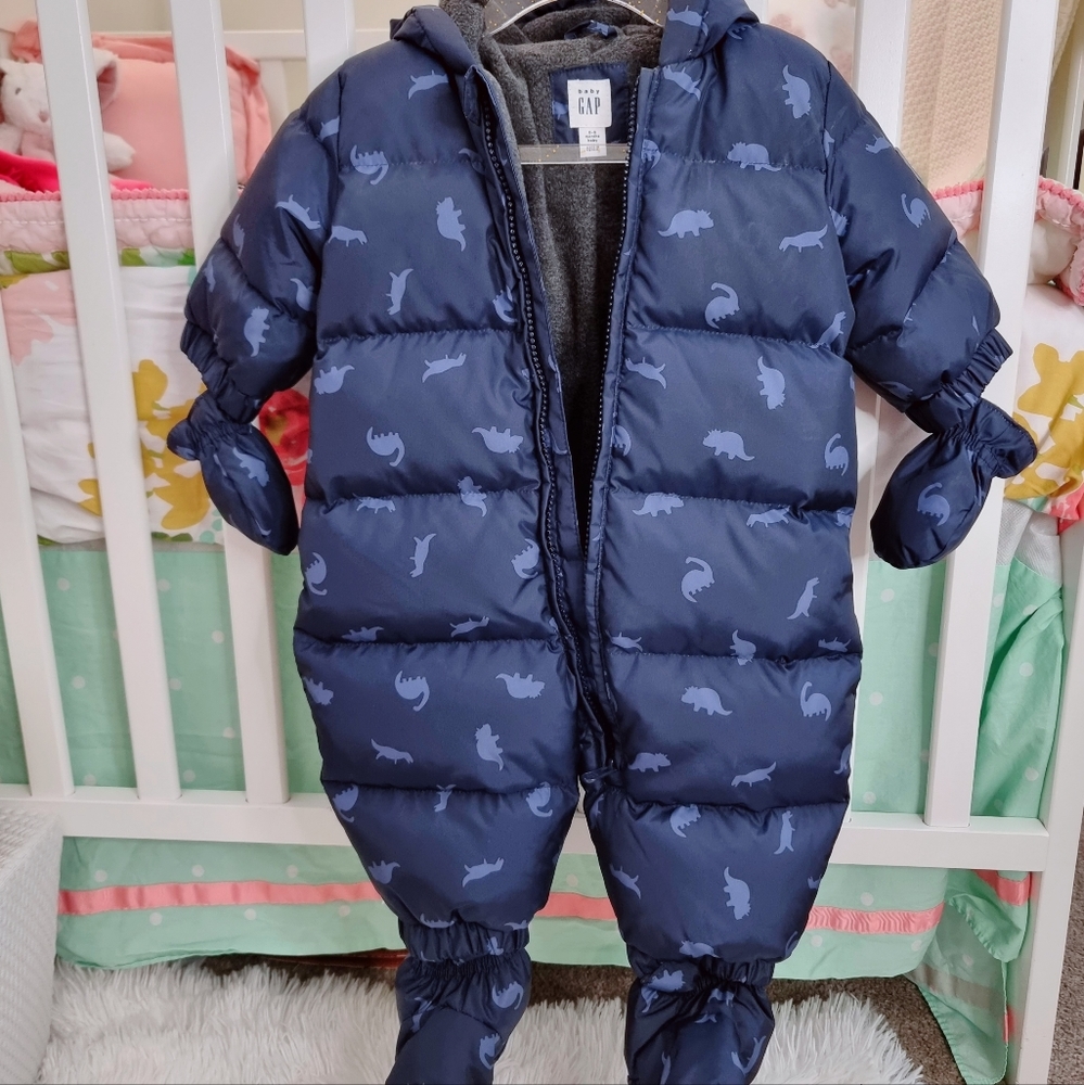 Baby Gap snow suit